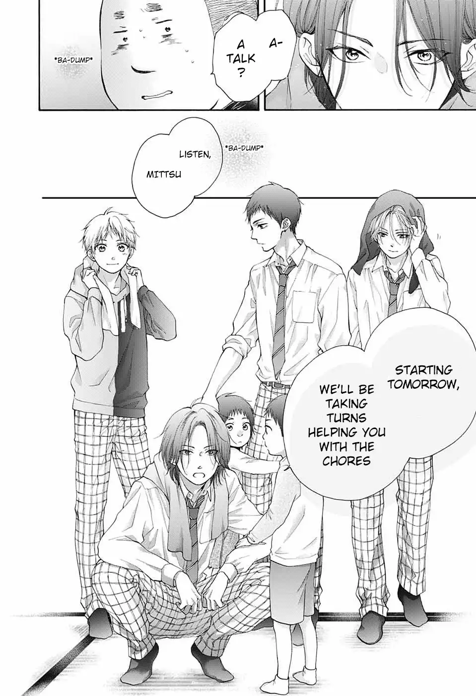 Kono Oto Tomare! Chapter 81 14